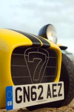 Caterham Seven Supersport R 2012 года